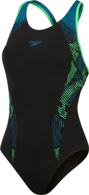 Produktbild von Speedo ECO+ Placement Laneback Badeanzug Damen