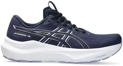 Produktbild von ASICS GT-2000 14 Damen Laufschuhe, Dunkelblau, Gr. 42