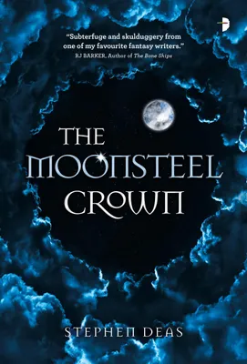 Produktbild von The Moonsteel Crown