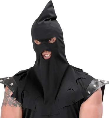 Produktbild von Henker Maske Henkersmütze Vollstrecker Mittelalter