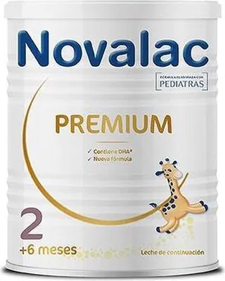 Produktbild von Novalac Premium 2 6 Monate 800g