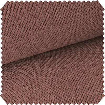Produktbild von novely® CURTIS - Schwer Entzündbarer Möbelstoff - Wasserabweisender Polsterstoff mit Wabenstruktur - Pflegeleicht Meterware 1lfm - Farbe: 63 Dunkelrosa