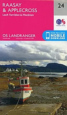 Obrázek produktu pro Raasay & Applecross, Loch Torridon & Plockton