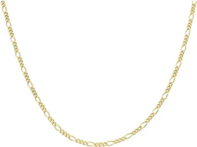 Produktbild von JuwelmaLux Kette für Anhänger 333 Gold Figaro JL18-05-0380 50 cm