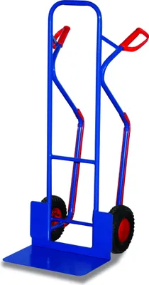 Produktbild von Variofit Treppenkarre mit 2 dreiarmigen Radsternen sk-710.210