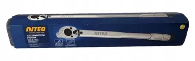 Obrázek produktu pro Niteo Tools momentový klíč se sadou nástavců, rozsah 28–210 Nm