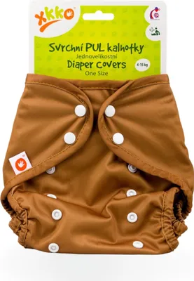 Image de XKKO Culotte de protection taille unique - Honey Mustard