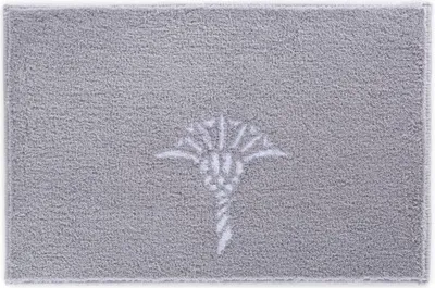 Produktbild von JOOP! Badteppich Cornflower 50x60cm, Farbe kiesel