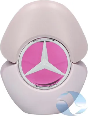 Produktbild von Mercedes Benz For Women Edp Spray