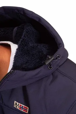 Produktbild von NAPAPIJRI - Men's nylon jacket - Size XXL