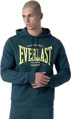 Produktbild von Everlast With Logo Kapuzenpullover Grün S Herren Grün S