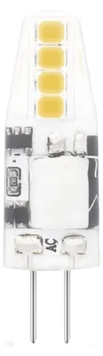 Produktbild von Modee G4 LED-Lampe Mini 1,8W 180lm 4000K tralweiß 12V 16 Stück