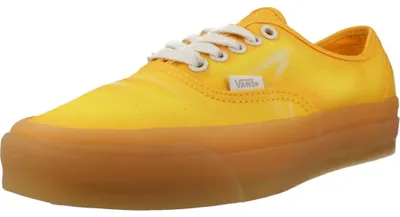 Produktbild von Vans AUTHENTIC Low-Top Sneaker für Damen und Herren, Gelb