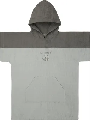 Produktbild von normani Kinder Badeponcho