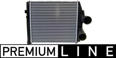 Image de MAHLE CI 114 000P Refroidisseur d'air de suralimentation