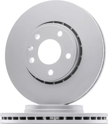 Produktbild von 2x FERODO Bremsscheibe DDF1204C-1 für OPEL Vivaro A Kastenwagen (X83) 49 4mm