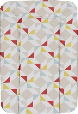 Productafbeelding van Verzorgingskussen, 48x73 cm - geschikt voor baby's - comfortabel - waterafstotend