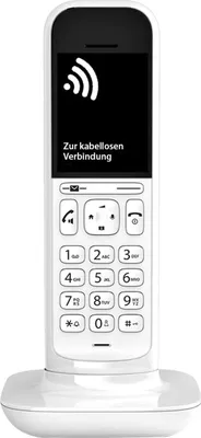 Produktbild von Gigaset CL390HX Lucent White