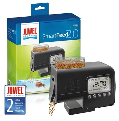Produktbild von Futterautomat – Aquarium – SmartFeed 2.0 – Premium