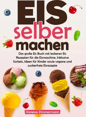 Produktbild von Eis selber machen
