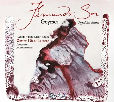 Produktbild von Laberontius Ingeniosos - Seguidillas Boleras (Diaz-latorre) CD
