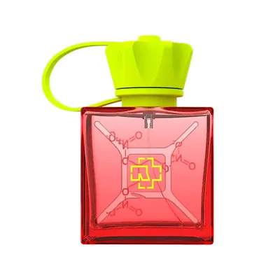 Produktbild von Rammstein Nitroglyzerin Eau de Parfum 100ml Unisex