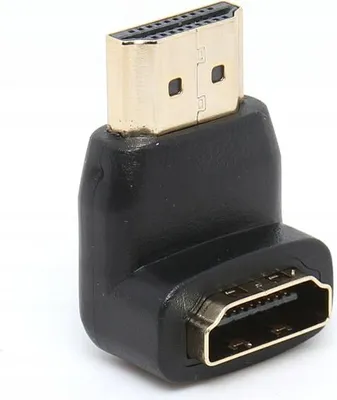 Immagine prodotto di HDMI 4K 60Hz 3D Adattatore angolare Ether