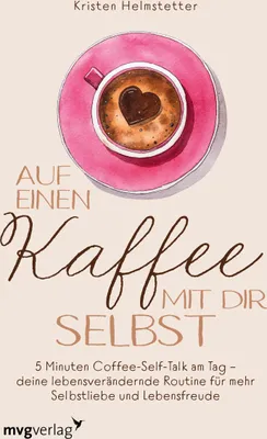 Produktbild von Auf einen Kaffee mit dir selbst