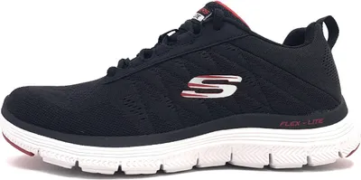 Produktbild von Skechers Flex Advantage Sportschuhe Herren Trainingsschuh Schwarz Sport, Schuhgröße:41 EU