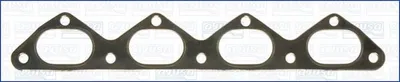 Produktbild von AJUSA 13191400 Abgaskrümmerdichtung für OPEL ZAFIRA B (A05) Auspuffkrümmer