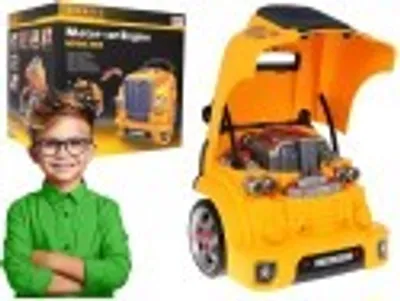 Produktbild von Buswerkstatt für junge Mechaniker