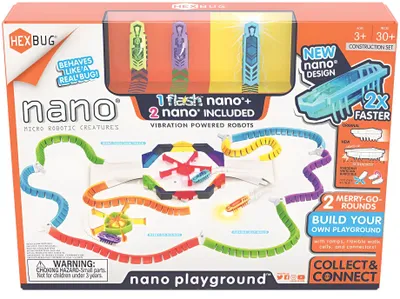 Produktbild von HEXBUG Nano Flash Playground-Habitat