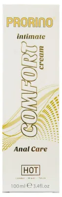Productafbeelding van HOT - PRORINO Sensibele Anal Comfortcrème - 100 ml