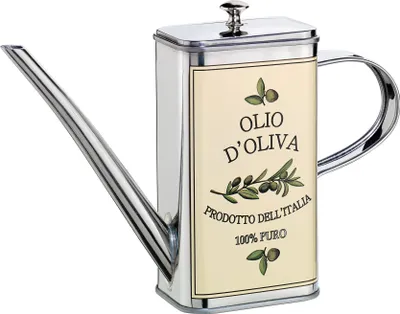 Obrázok produktu pre Cilio, kanistra na olej, model OLIO OLIVA, kód 311044, EAN 4017166311044