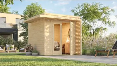 Obrázok produktu pre Záhradný prístrešok Pure Garden Amberley, 19 mm