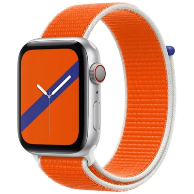Produktbild von Sport Loop Armband für das Apple Watch Series 1 t/m 9 / SE (38/40/41 mm) | Series 10 / 11 (42 mm) - Netherlands