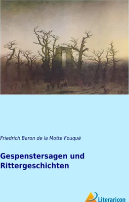 Produktbild von Gespenstersagen und Rittergeschichten