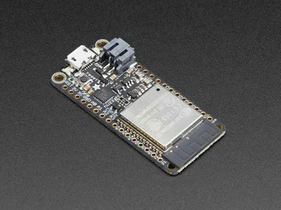 Produktbild von Adafruit HUZZAH32 Feather Board mit ESP32