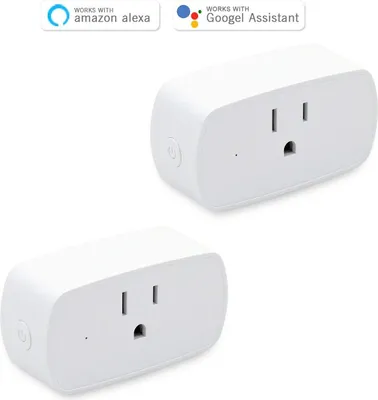 Obrázek produktu pro Chytrá mini zásuvka WIFI bílá