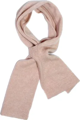 Produktbild von TUMELO Loop Schal Damen & Herren, edler 100% Cashmere Rundschal, warmer Loopschal - Beige