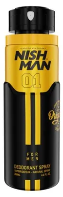 Immagine prodotto di Deodorante v spreji NIshman 01 Creed aventus Deodorante Spray 200 ml