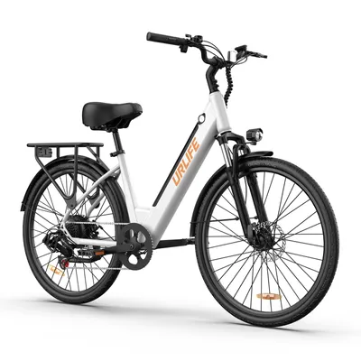 Obrázek produktu pro E26 Terénní elektrokolo, 250W,25 km/h,48V 13Ah,120 kg,široké pneumatiky 26 × 1,95 palce,60km,4 inteligentní režimy