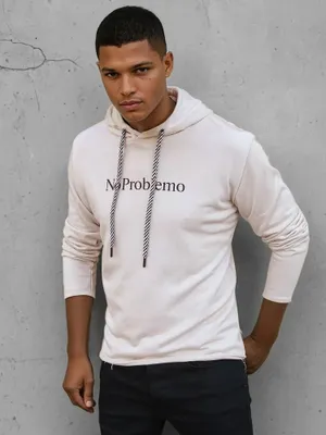 Immagine prodotto di Felpa da uomo DSTREET BX5455, colore caramello, taglia M