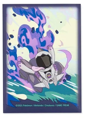 Produktbild von Pokémon Center Knattatox (Revavroom) Kartenhüllen – 65 Hüllen