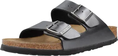 Produktbild von BIRKENSTOCK BF METALLIC Schwarz