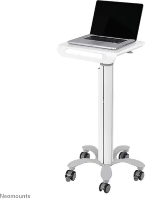 Produktbild von NewStar Mobile Laptop Cart / 10-22" / Crème