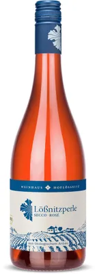 Produktbild von Lößnitzperle Rosé - Weingut Hoflößnitz