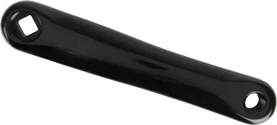 Produktbild von Kurbel links 4H 170 Al Kopie Shimano schwarz