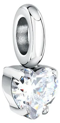 Immagine prodotto di Ciondolo romantico con gocce di zirconia cubica SCZ1343