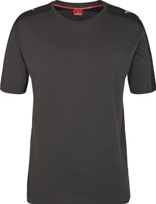 Produktbild von F. Engel Galaxy T-Shirt, Anthrazitgrau/Schwarz, Gr. 2XL